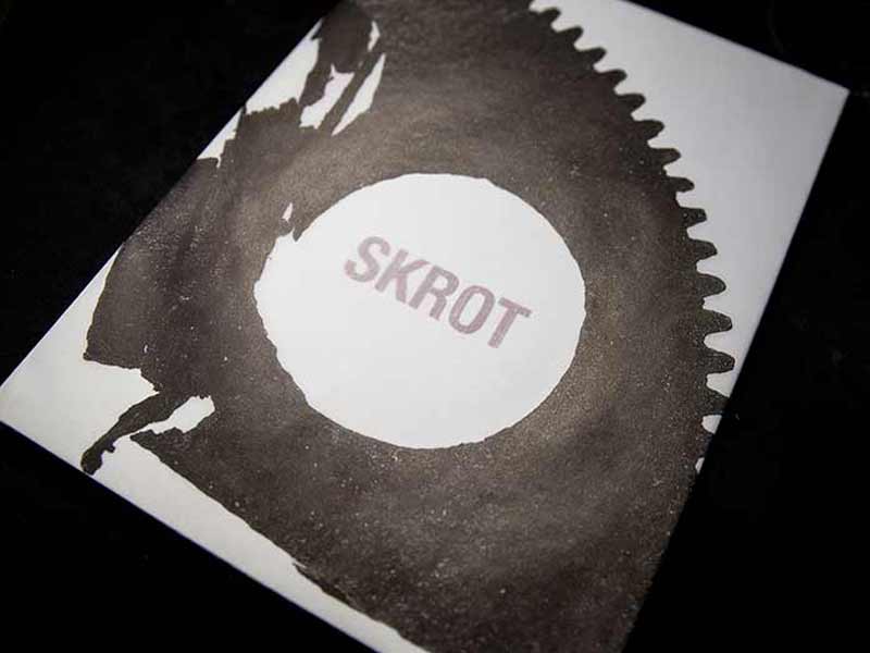 Skrotboken
