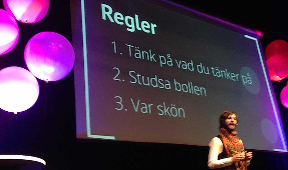 Webbdagarna!