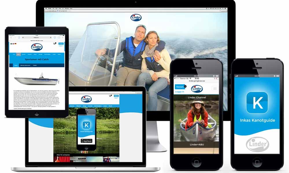 Linder 2014 goes live