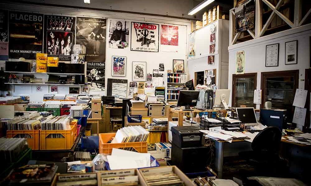 Vinyl rules!