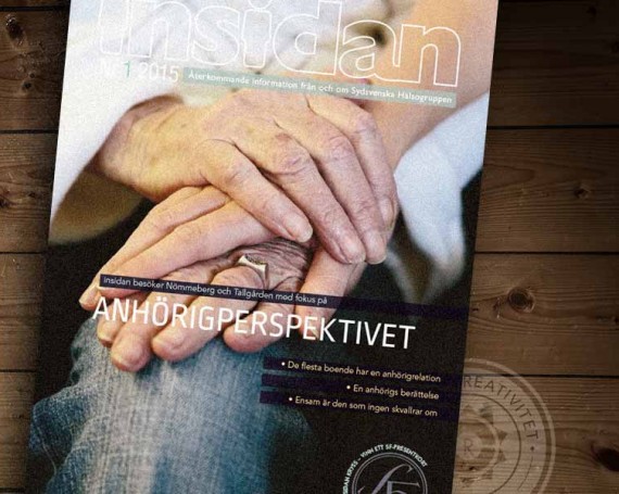 ‘insidan’ – ett vackert nummer