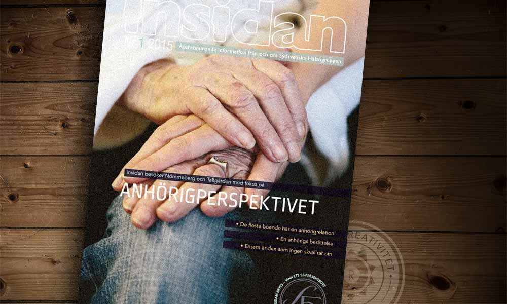 ‘insidan’ – ett vackert nummer