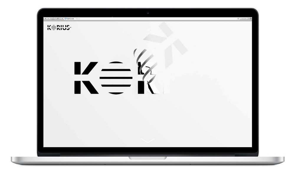 KORIUS – ny web!
