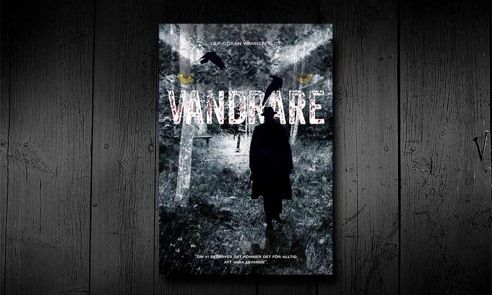 Vandrare – boksläpp 1 februari